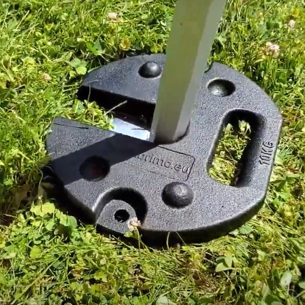 Pesi per stabilità strutturale